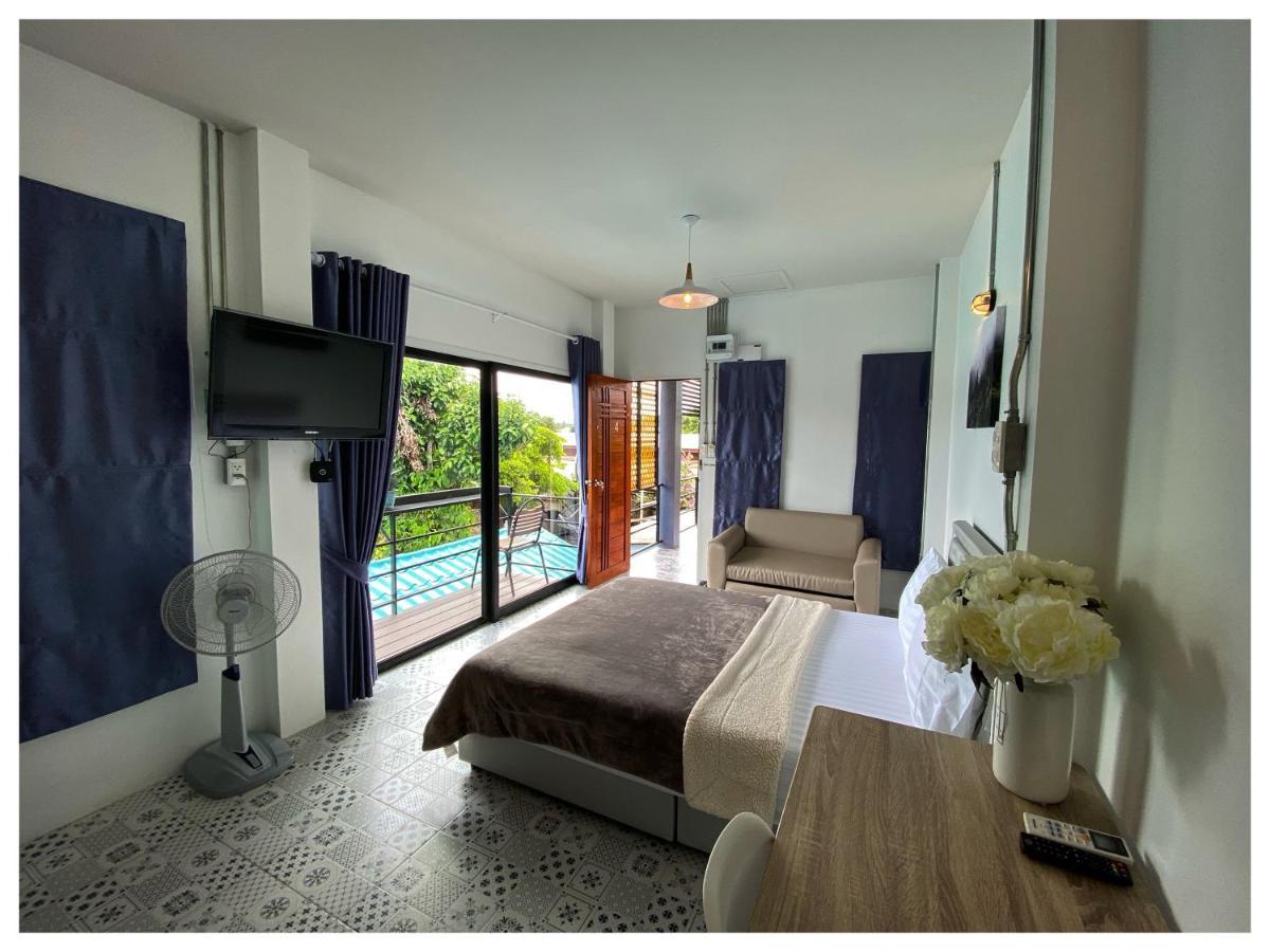 The One House Hotel Nan Ngoại thất bức ảnh