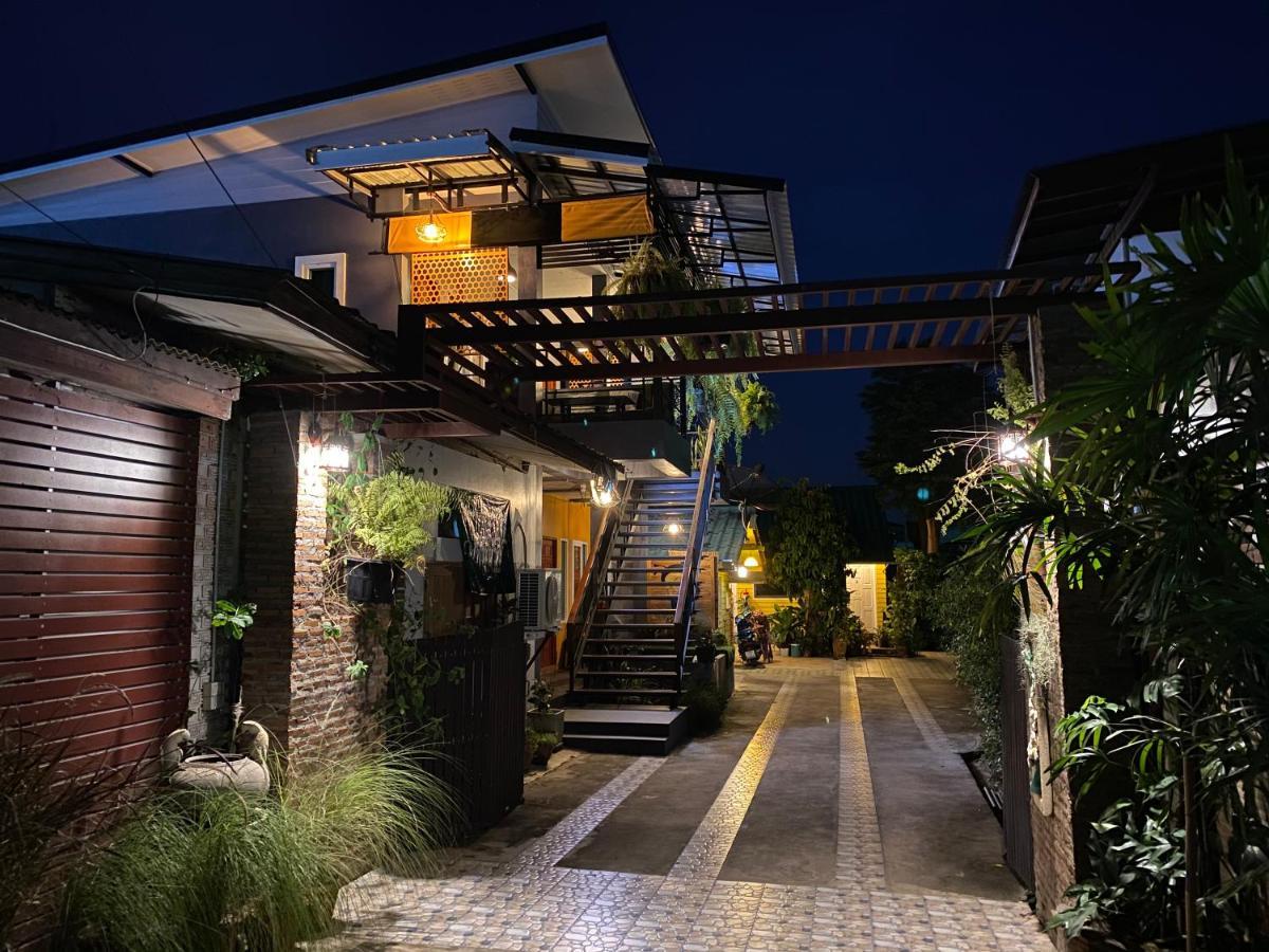 The One House Hotel Nan Ngoại thất bức ảnh