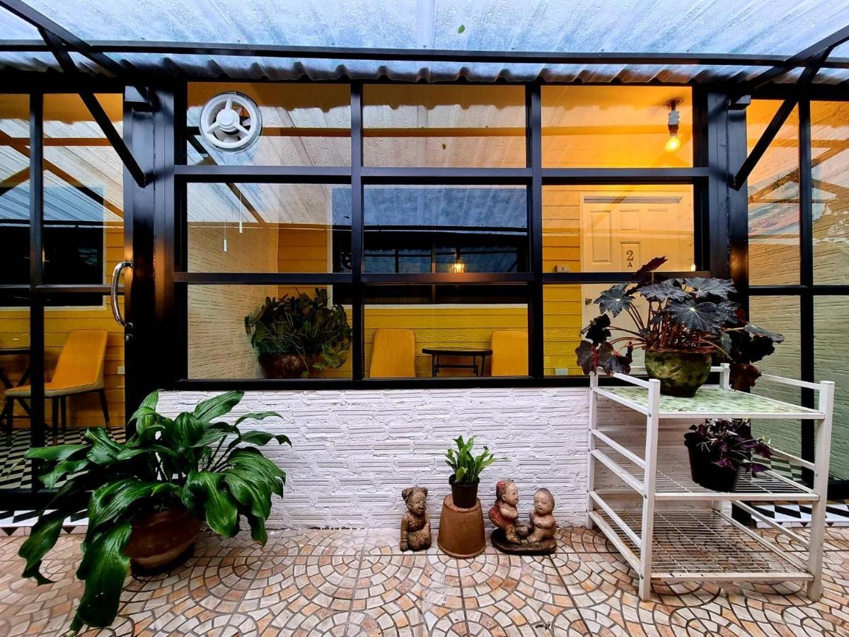 The One House Hotel Nan Ngoại thất bức ảnh