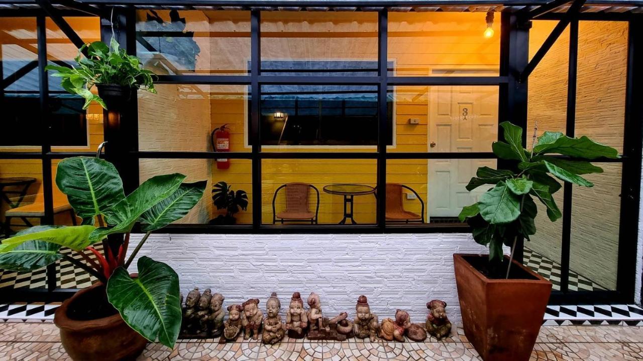 The One House Hotel Nan Ngoại thất bức ảnh