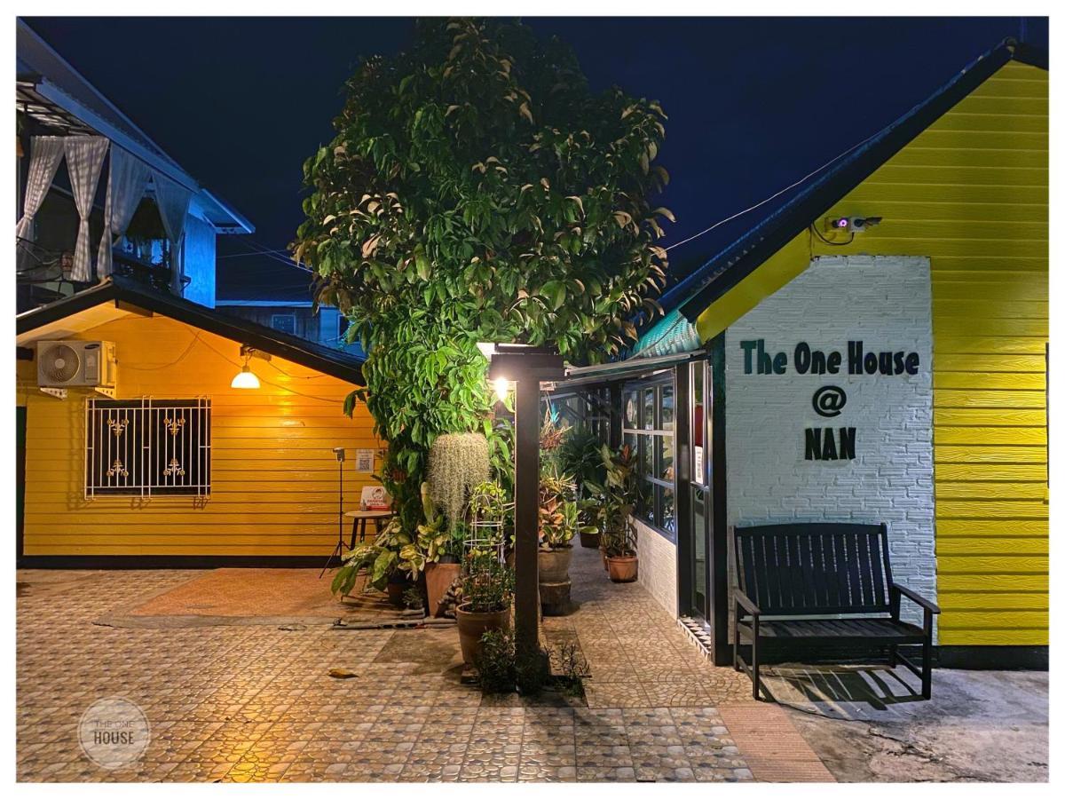 The One House Hotel Nan Ngoại thất bức ảnh