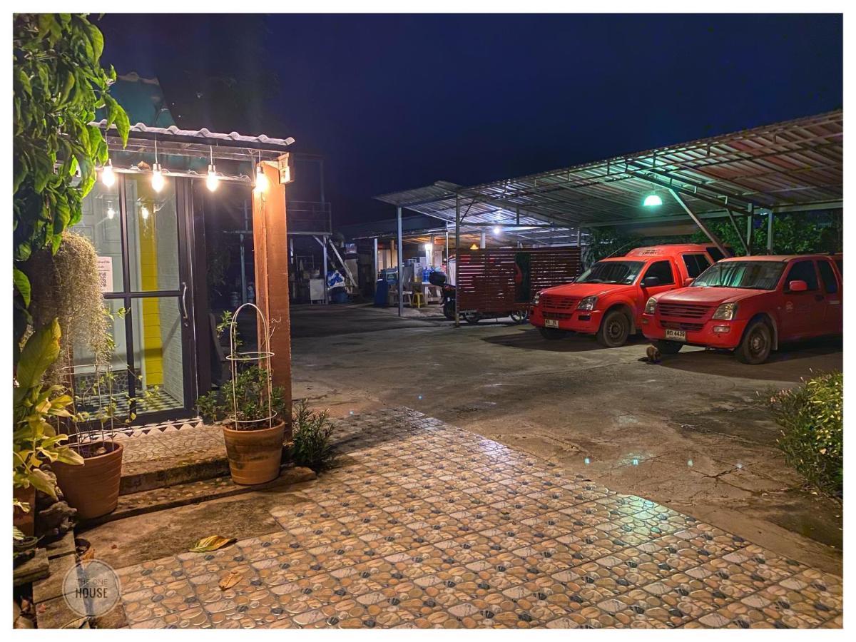 The One House Hotel Nan Ngoại thất bức ảnh
