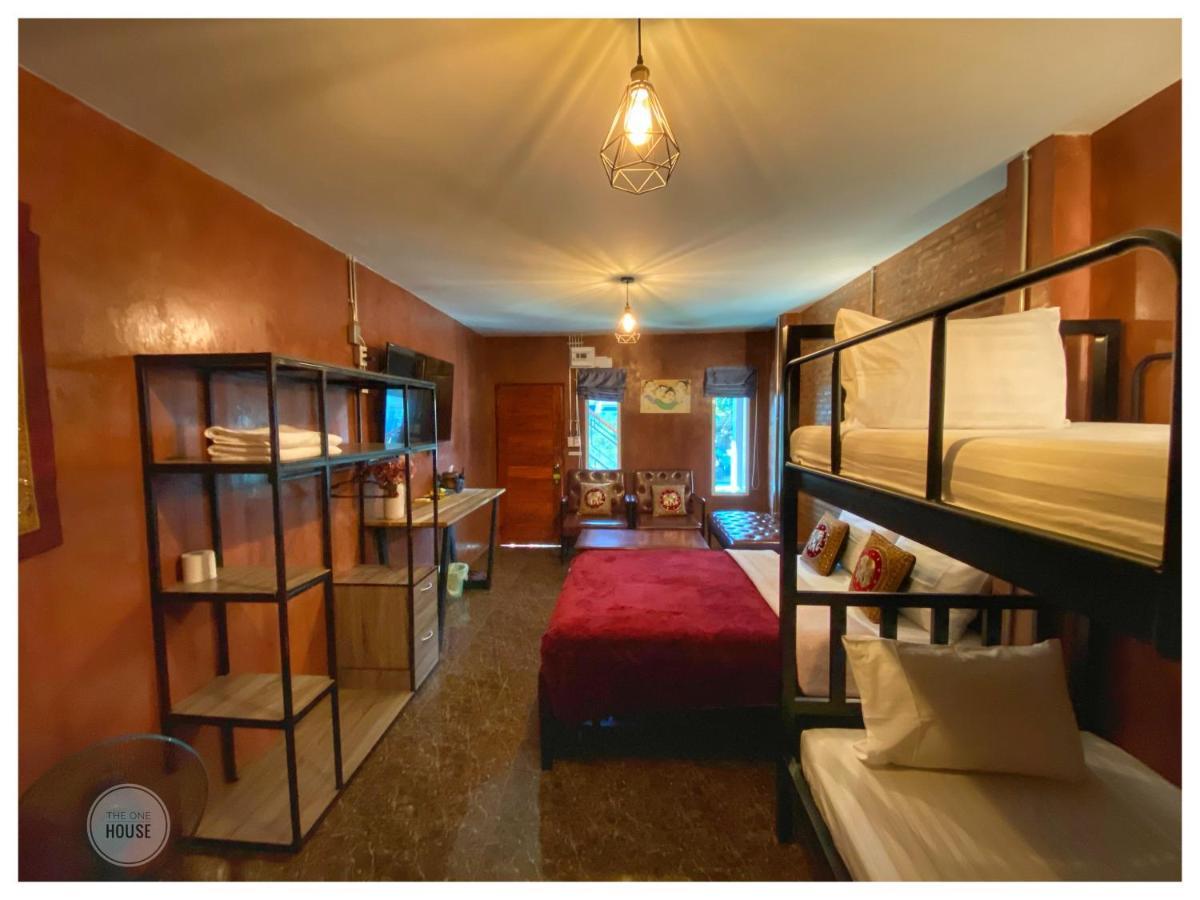 The One House Hotel Nan Ngoại thất bức ảnh