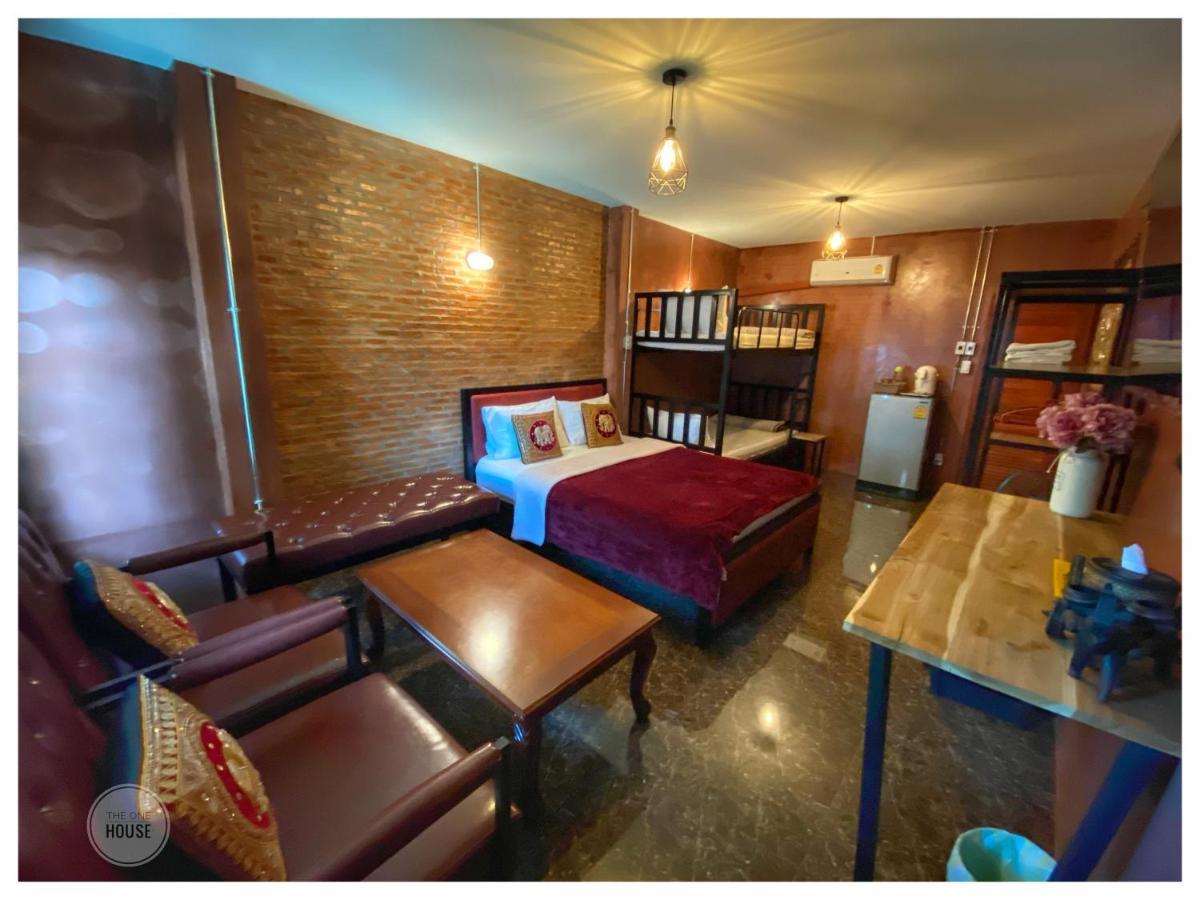 The One House Hotel Nan Ngoại thất bức ảnh