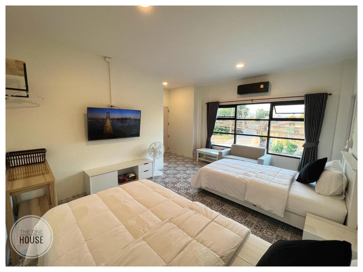 The One House Hotel Nan Ngoại thất bức ảnh
