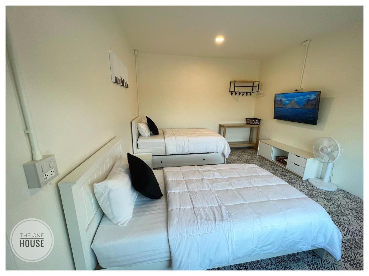 The One House Hotel Nan Ngoại thất bức ảnh
