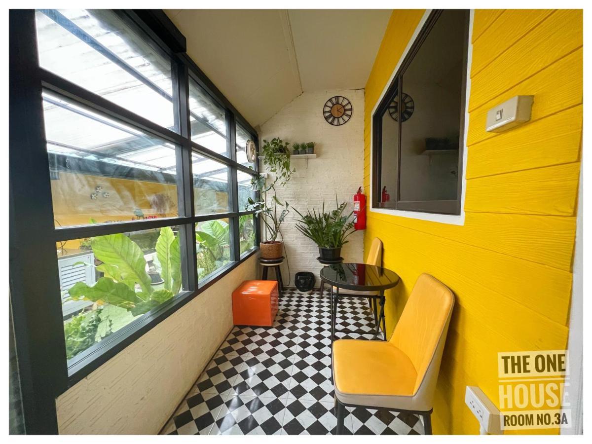 The One House Hotel Nan Ngoại thất bức ảnh