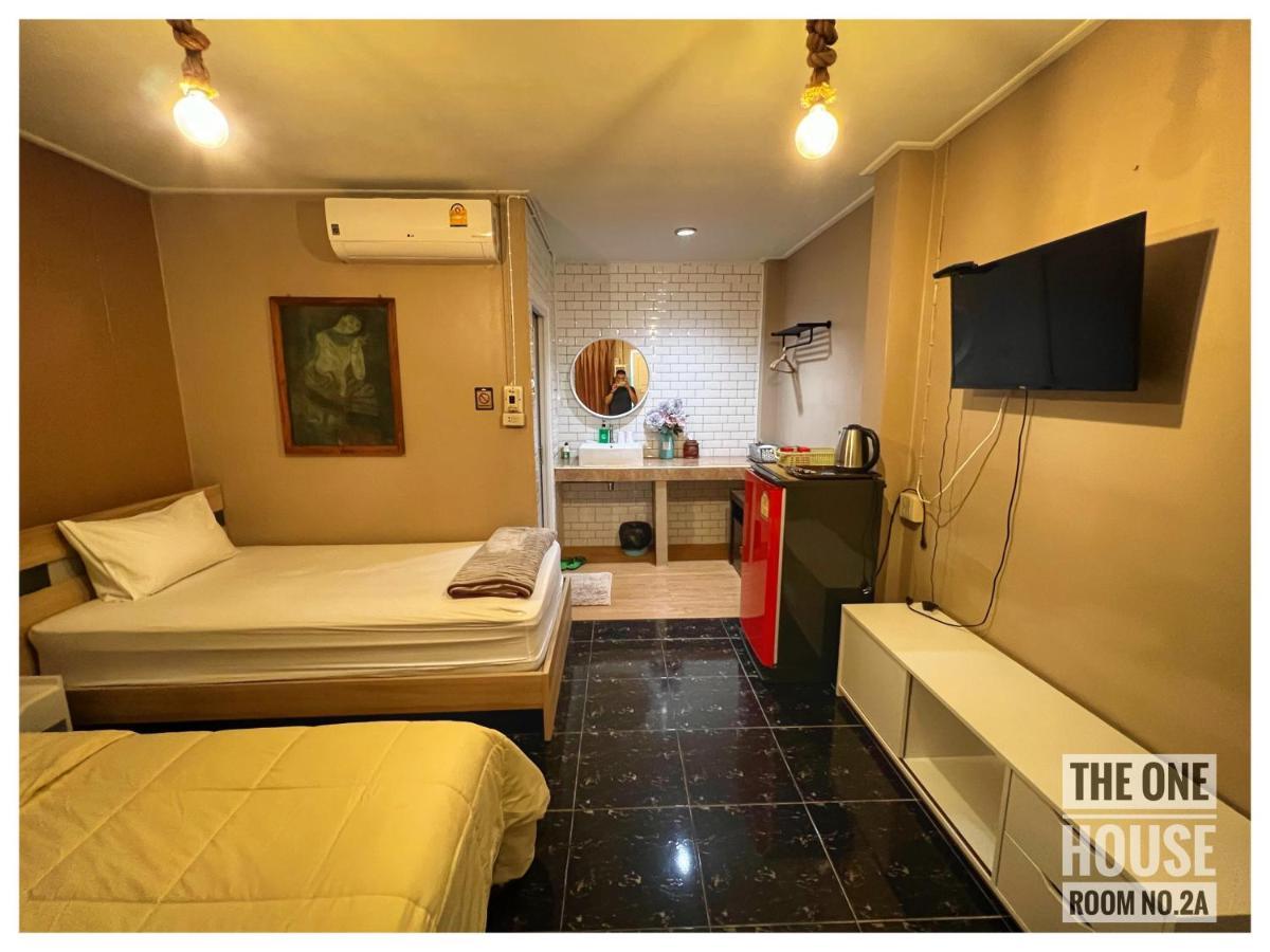 The One House Hotel Nan Ngoại thất bức ảnh