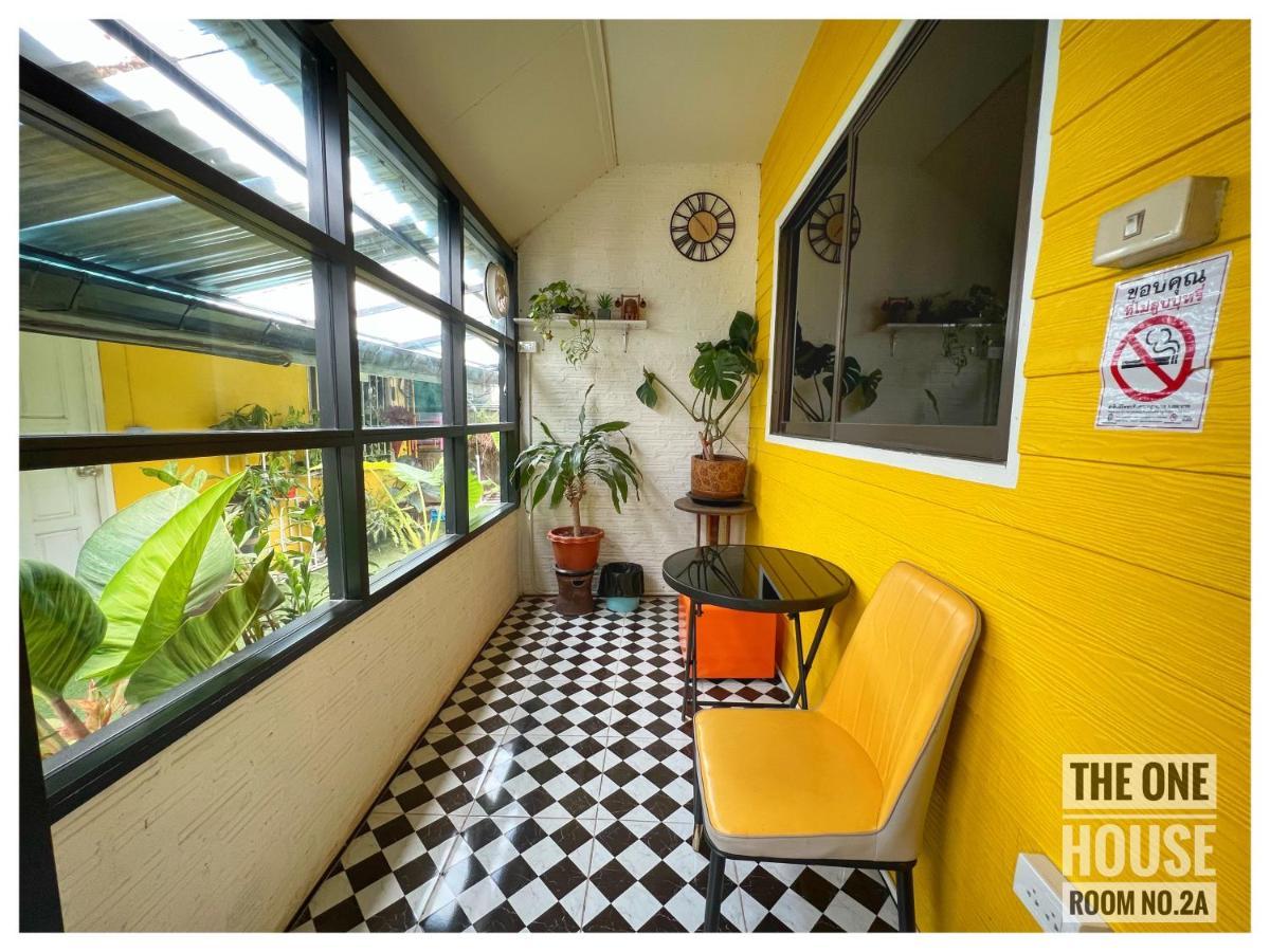 The One House Hotel Nan Ngoại thất bức ảnh