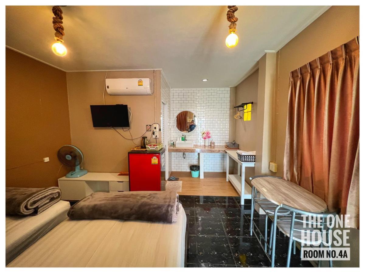 The One House Hotel Nan Ngoại thất bức ảnh