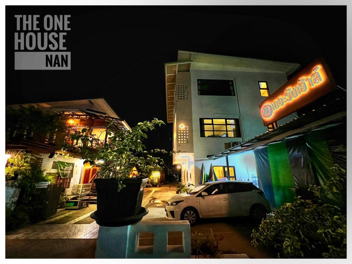 The One House Hotel Nan Ngoại thất bức ảnh