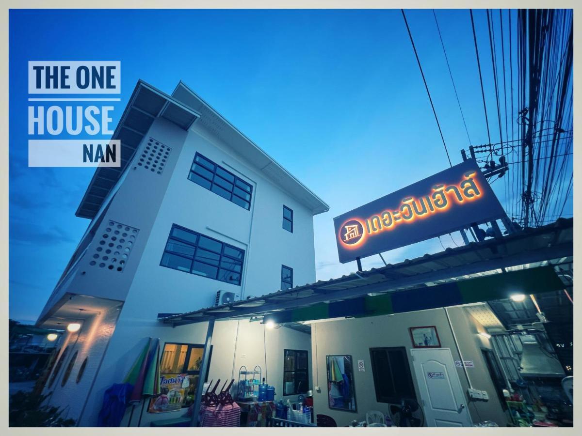 The One House Hotel Nan Ngoại thất bức ảnh