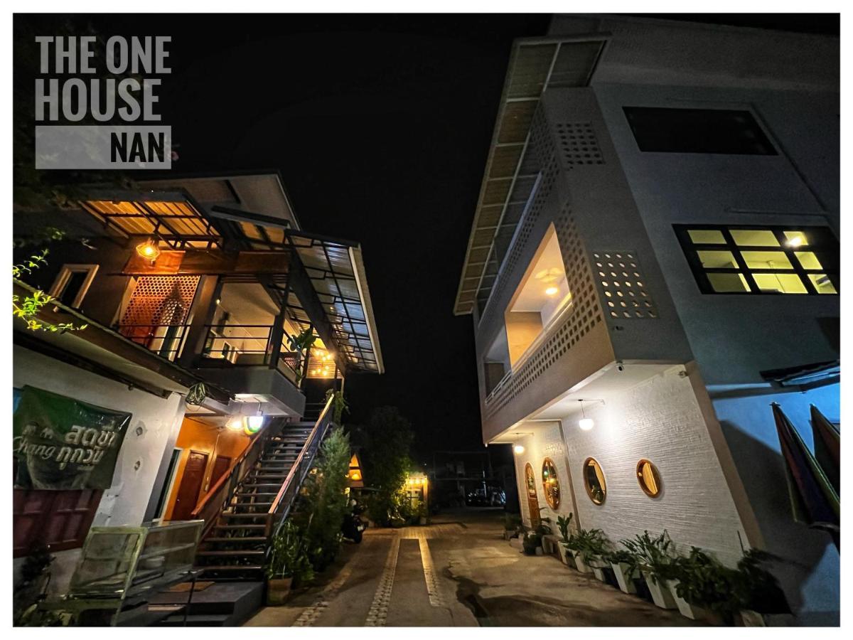 The One House Hotel Nan Ngoại thất bức ảnh