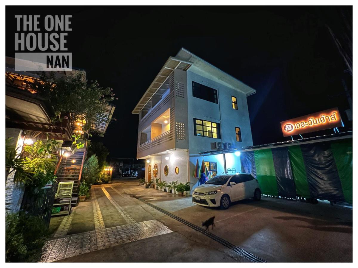 The One House Hotel Nan Ngoại thất bức ảnh